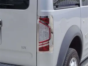 Ford Connect V227 Stop Çerçevesi 2 Prç Abs Krom 2009 Ve Sonrası