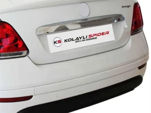 Fiat Linea Type 323 Bagaj Çıtası Krom (Deliksiz) 2007-2012