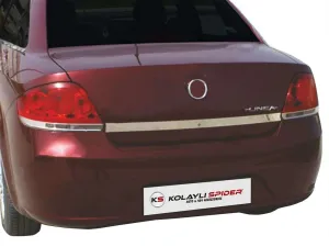 Fiat Linea Type 323 Bagaj Çıtası Krom (Delikli) 2007-2012
