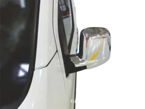 Fiat Fiorino Ayna Kapağı 2 Prç Abs Krom 2008 Ve Sonrası