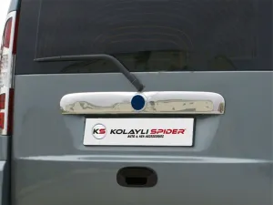 Fiat Doblo 223 1 Bagaj Çıtası Krom 2006-2010