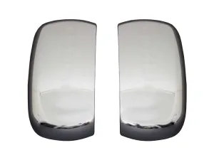 Fiat Doblo 1 Ayna Kapağı 2 Prç Abs Krom 2000-2010 thumb 1