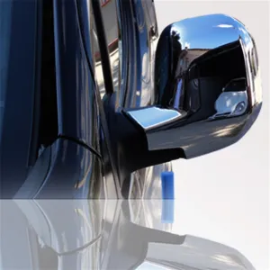 Citroen Berlingo 2 Ayna Kapağı 2 Prç Abs Krom 2013 ve Sonrası thumb 2
