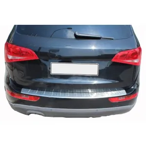 AUDI Q5 Arka Tampon Eşiği Krom Taşlı 2008 ve Sonrası thumb 2