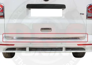 Transporter T5.5 Bagaj Çıtası P.çelik(Yazılı) 2010-2015