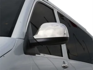 VW Transporter T5.5 Ayna Kapağı 2 Prç Abs Krom 2010-2015 thumb 2
