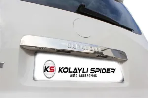 Volkswagen Caravelle T5.5 Bagaj Çıtası P.çelik(Yazılı) 2010-2015
