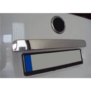Transporter T5 Bagaj Çıtası Krom (Yazılı) 2003-2010