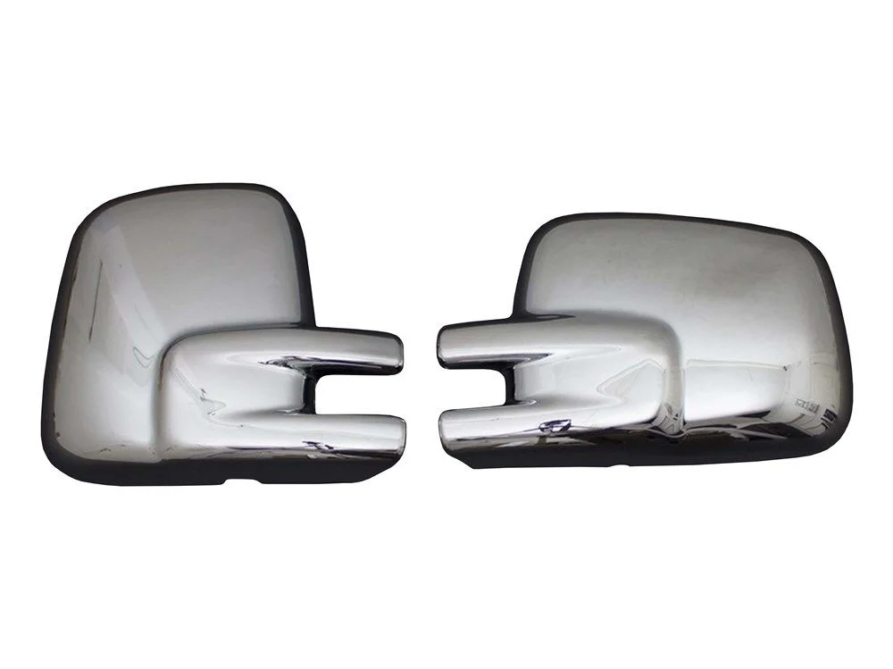 VW T4 Ayna Kapağı 2 Prç Abs Krom 1995-2002