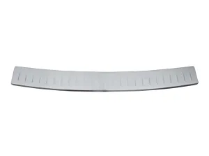 VW Passat 3C B6 Arka Tampon Eşiği Krom SW (Taşlı) 2005-2011 thumb 1