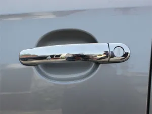 VW Golf 5 Plus Kapı Kolu 2 Kapı Krom 2005-2009 thumb 2