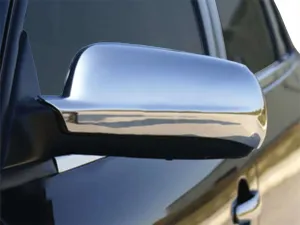Golf 4 Ayna Kapağı 2 Prç Abs Krom 1998-2004