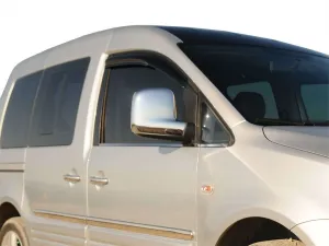 VW Caddy Ayna Kapağı 2 Prç Abs Krom 2010-2014 thumb 1