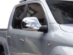 VW Amarok Ayna Kapağı 2 Prç Abs Krom 2010-2016 thumb 1