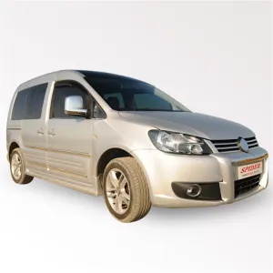 Kolaylı uyumlu VW Caddy Marşpiyel (Basamak Md) 2 Prç Fiber 2003-2010 modelleri DRS Tuning'de. Kaliteli malzeme, hızlı kargo ve güvenli alışverişle hemen