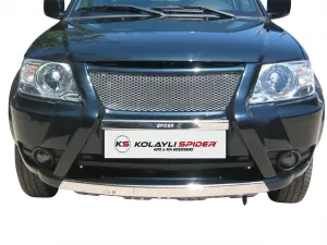 Kolaylı uyumlu Tata Xenon Ön Koruma Fiber 2007 ve Sonrası modelleri DRS Tuning'de. Kaliteli malzeme, hızlı kargo ve güvenli alışverişle hemen inceleyin.