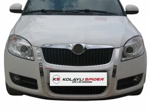 Kolaylı uyumlu Skoda Roomster Ön Koruma Bumerang Fiber 2007 ve Sonrası modelleri DRS Tuning'de. Kaliteli malzeme, hızlı kargo ve güvenli alışverişle hemen