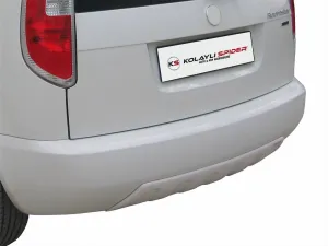 Skoda Roomster Arka Orta Tampon (Difüzör) Fiber 2007 ve Sonrası thumb 2