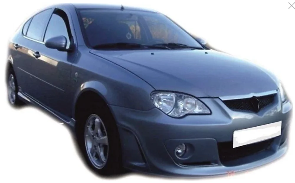 Proton Persona Ön Tampon Altı (Facelift) Fiber 2007 ve Sonrası