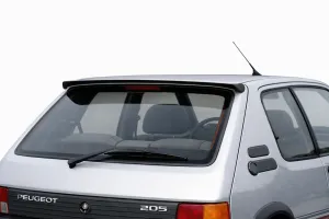 Peugeot 205 1983-1998 (741A) uyumlu Spoiler Camüstü 1984-1999 modelleri DRS Tuning'de. Kaliteli malzeme, hızlı kargo ve güvenli alışverişle hemen inceleyin.
