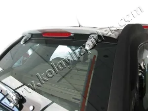 Kia Sportage 2004-2010 (KM) uyumlu 3 Spoiler Camüstü Gt Abs 2004-2010 modelleri DRS Tuning'de. Kaliteli malzeme, hızlı kargo ve güvenli alışverişle hemen