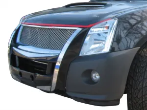 Kolaylı uyumlu Isuzu D-Max 1 Ön Koruma Fiber 2003-2011 modelleri DRS Tuning'de. Kaliteli malzeme, hızlı kargo ve güvenli alışverişle hemen inceleyin.