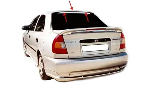 Hyundai Accent 1999-2005 (LC) uyumlu LC Spoiler Camüstü Fiber 2000-2003 modelleri DRS Tuning'de. Kaliteli malzeme, hızlı kargo ve güvenli alışverişle hemen