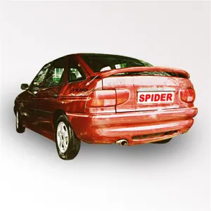 Ford Escort 1995-2004 (Mk6) uyumlu Spoiler Bagaj Yüksek (Hb)(Işıklı) 1995-2001 modelleri DRS Tuning'de. Kaliteli malzeme, hızlı kargo ve güvenli alışverişle
