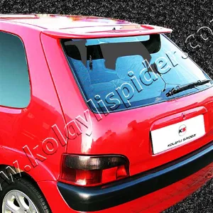 Citroen Saxo Spoiler Bagaj 1996-1999 thumb 2