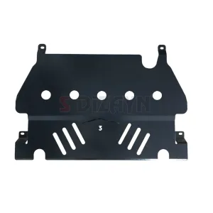 S-Dizayn Peugeot 508 Çelik Karter Muhafaza 2010-2017 A+ Kalite thumb 2