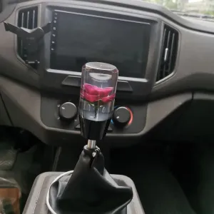 oto uzay uyumlu Vites topuzu mor çiçek görünümlü 10 cm/ ICVI218 modelleri DRS Tuning'de. Kaliteli malzeme, hızlı kargo ve güvenli alışverişle hemen inceleyin.