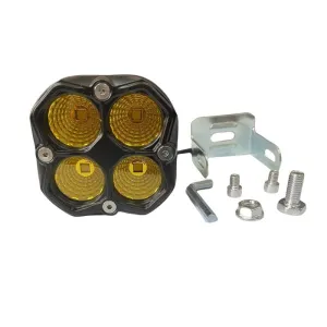 oto uzay uyumlu Offroad sis lambası sarı 20W 12-60V set 7.8x 6.8x7.8cm / LASS392-1 modelleri DRS Tuning'de. Kaliteli malzeme, hızlı kargo ve güvenli