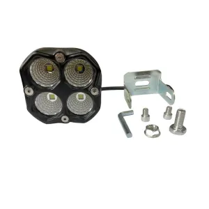 oto uzay uyumlu Offroad sis lambası beyaz 20W 12-60V set 7.8x 6.8x7.8cm / LASS392 modelleri DRS Tuning'de. Kaliteli malzeme, hızlı kargo ve güvenli alışverişle