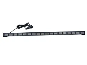 oto uzay uyumlu 17 fonksiyonlu çakar lamba 85cm kırmızı-mavi 12-30v / LAPA199-1 modelleri DRS Tuning'de. Kaliteli malzeme, hızlı kargo ve güvenli alışverişle