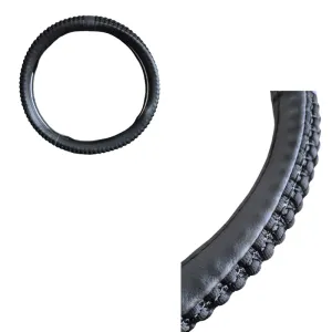 oto uzay uyumlu Direksiyon kılıfı 38 cm siyah / DIKI423 modelleri DRS Tuning'de. Kaliteli malzeme, hızlı kargo ve güvenli alışverişle hemen inceleyin.