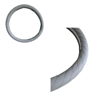Direksiyon Kılıfı 38 Cm Gri /  Diki415