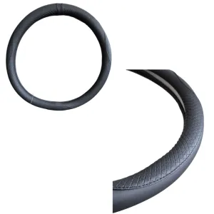 Direksiyon Kılıfı 38 Cm Siyah Diki407