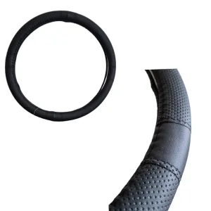 oto uzay uyumlu Direksiyon kılıfı 38 cm siyah / DIKI400 modelleri Oto Aksesuar Shop'de. Kaliteli malzeme, hızlı kargo ve güvenli alışverişle hemen inceleyin.