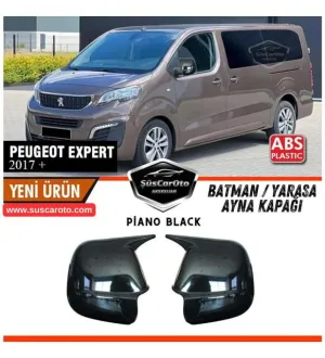 Cem Nam Tuning uyumlu Yarasa ayna kapağı peugeot expert 2017+ modelleri DRS Tuning'de. Kaliteli malzeme, hızlı kargo ve güvenli alışverişle hemen inceleyin.