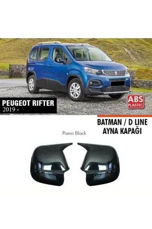 Cem Nam Tuning uyumlu Yarasa ayna kapağı peugeot rifter 2019+ modelleri DRS Tuning'de. Kaliteli malzeme, hızlı kargo ve güvenli alışverişle hemen inceleyin.