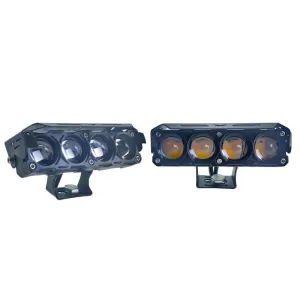 oto uzay uyumlu Offroad sis lambası set sarı beyaz - kırmızı gündüz ledli çakarlı 12.6 x 5 x 3.5 cm 12-60v / LASS370-1 modelleri DRS Tuning'de. Kaliteli