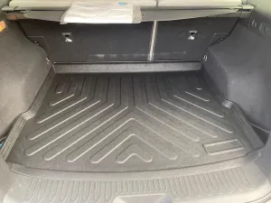 Rizline Renault Koleos 2016 Sonrası 3D Bagaj Havuzu thumb 2