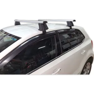 Hyundai i20 (BC3) N 2020 ve Sonrası Drs kapı arası sıkıştırma oluklu ara atkı tavan barı GRİ thumb 2