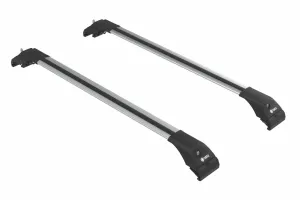 Turtle Infiniti Uyumlu Qx30 (H15) Suv 16-19 Tourmaline V2 Ara Atkı Gri Set 2'li thumb 1