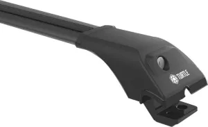 Turtle Alfa Uyumlu Romeo 156 Cross Wagon (T932) 00-07 Tourmaline V1 Ara Atkı Siyah Set 2'li thumb 2