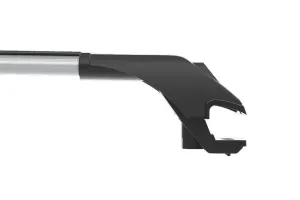 Turtle Porsche Uyumlu Cayenne (92A-E2) Suv  Tourmaline V1 Ara Atkı Gri Set 2'li thumb 3