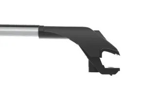 Turtle Acura Uyumlu Mdx (Yd2) Suv Tourmaline V1 Ara Atkı Gri Set 2'li thumb 3