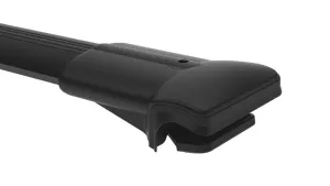 Turtle Dacia Dokker Uyumlu Van -13 Diamond Ara Atkı Siyah 2'li Set thumb 2