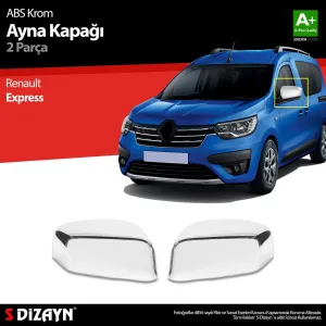 S-Dizayn Renault Express ABS Krom Ayna Kapağı 2 Prç 2021 ÜzeriAraca &Ouml;zel Krom Aksesuar
&Uuml;r&uuml;n &Ouml;zellikleri:Krom &uuml;r&uuml;nler ara&ccedil; &