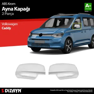 S-Dizayn VW Caddy ABS Krom Ayna Kapağı 2 Prç 2020 ÜzeriAraca &Ouml;zel Krom Aksesuar
&Uuml;r&uuml;n &Ouml;zellikleri:Krom &uuml;r&uuml;nler ara&ccedil; &uuml;ze